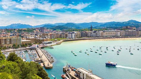 car rental san sebastian spain